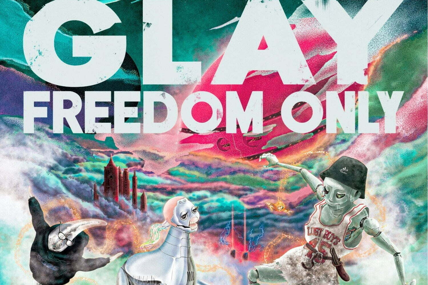 【G-DIRECT限定盤】 FREEDOM ONLY ／GLAY