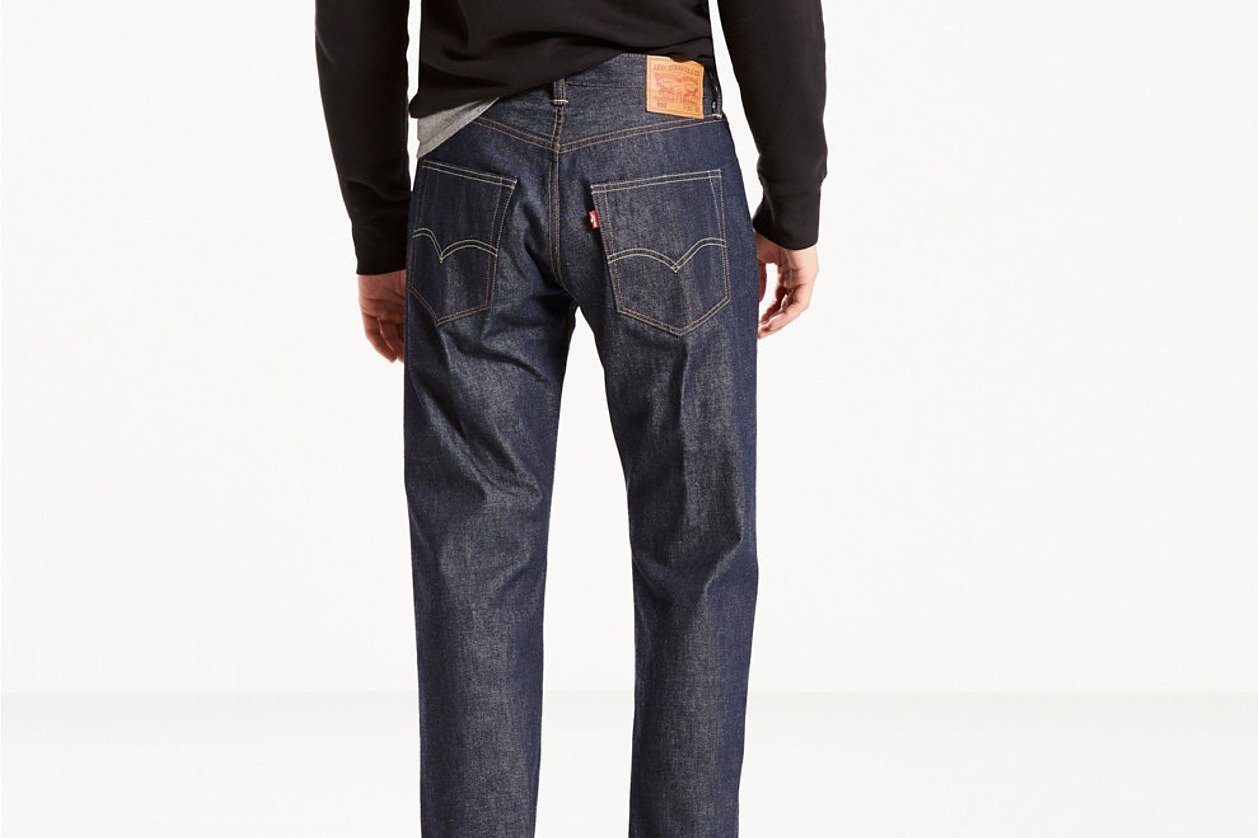 リーバイスのデニムパンツ“シルエット”解説「501」「505」など自分に合うジーンズはどれ？