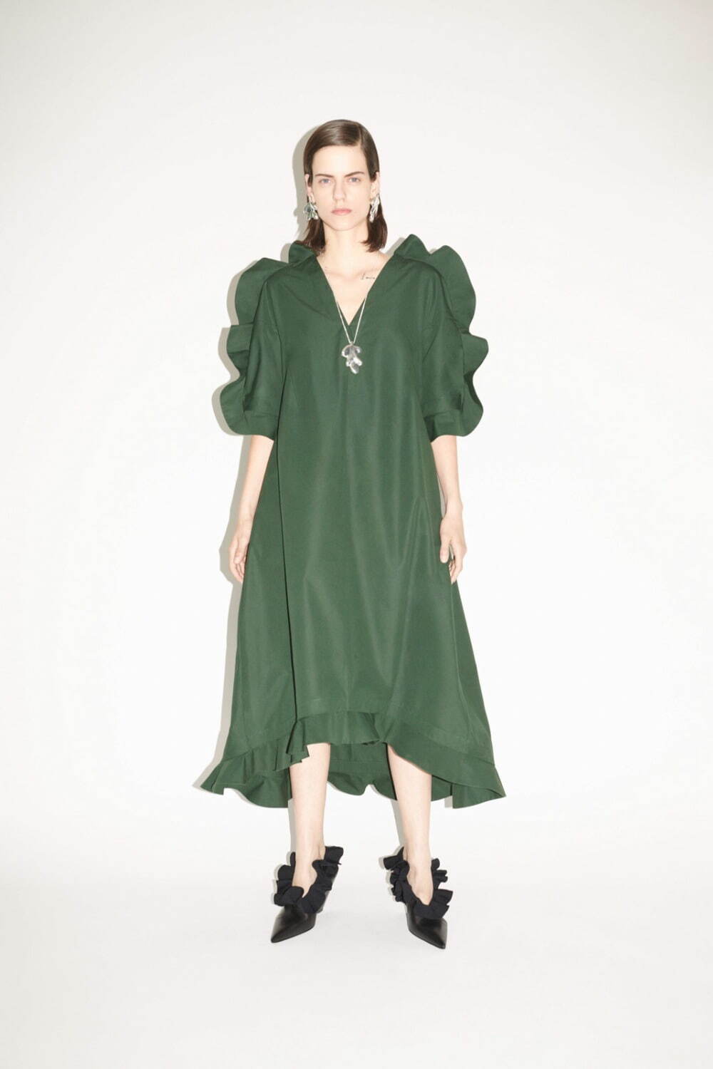 ジル サンダー(JIL SANDER) 2022年リゾートウィメンズ