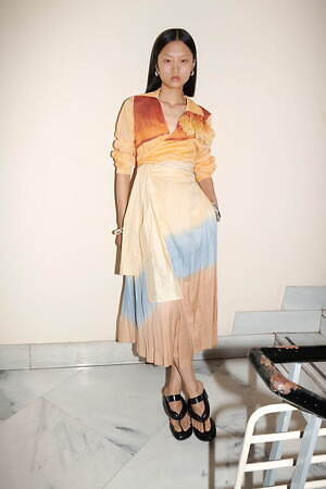 ジル サンダー(JIL SANDER) 2022年リゾートウィメンズコレクション  - 写真43