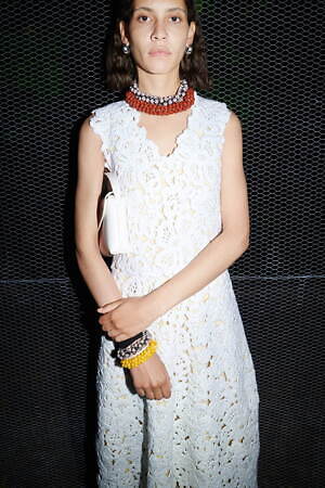 ジル サンダー(JIL SANDER) 2022年リゾートウィメンズコレクション  - 写真45