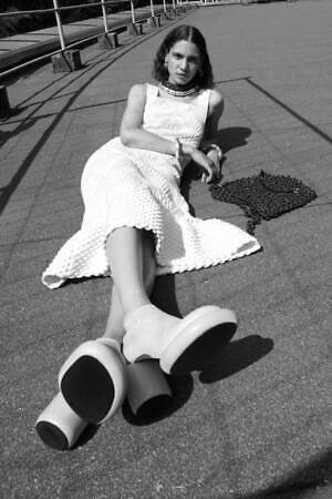 ジル サンダー(JIL SANDER) 2022年リゾートウィメンズコレクション  - 写真48