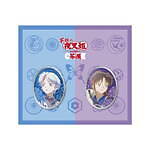 「半妖の夜叉姫カフェ」渋谷・心斎橋・名古屋パルコで、日暮とわ＆せつな＆もろはのフードやスイーツなど｜写真18