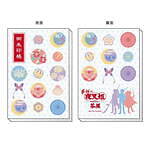 「半妖の夜叉姫カフェ」渋谷・心斎橋・名古屋パルコで、日暮とわ＆せつな＆もろはのフードやスイーツなど｜写真20