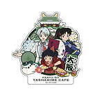 「半妖の夜叉姫カフェ」渋谷・心斎橋・名古屋パルコで、日暮とわ＆せつな＆もろはのフードやスイーツなど｜写真22