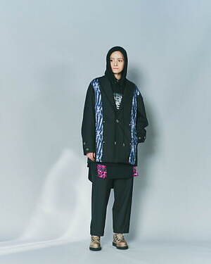 ダイエットブッチャー(DIET BUTCHER) 2021-22年秋冬ウィメンズ&メンズコレクション  - 写真3