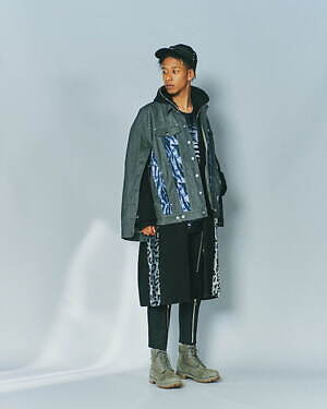 ダイエットブッチャー(DIET BUTCHER) 2021-22年秋冬ウィメンズ&メンズコレクション  - 写真14