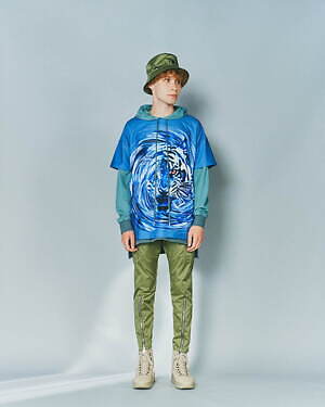 ダイエットブッチャー(DIET BUTCHER) 2021-22年秋冬ウィメンズ&メンズコレクション  - 写真17