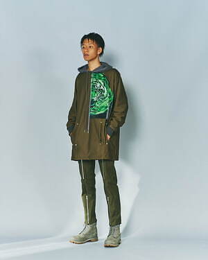 ダイエットブッチャー(DIET BUTCHER) 2021-22年秋冬ウィメンズ&メンズコレクション  - 写真18