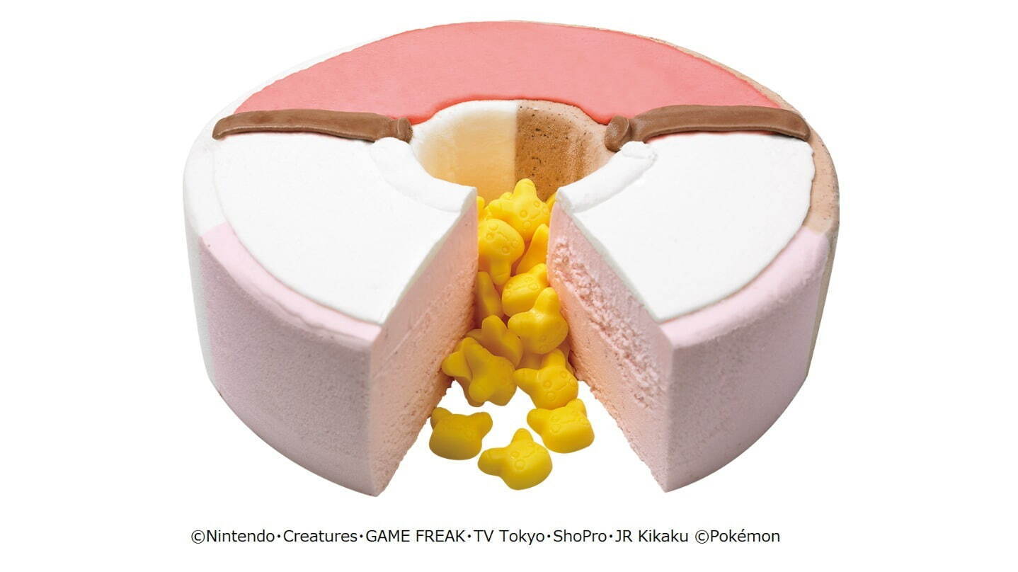 サーティワン アイスクリーム(31 ICE CREAM) ポケモン｜写真5