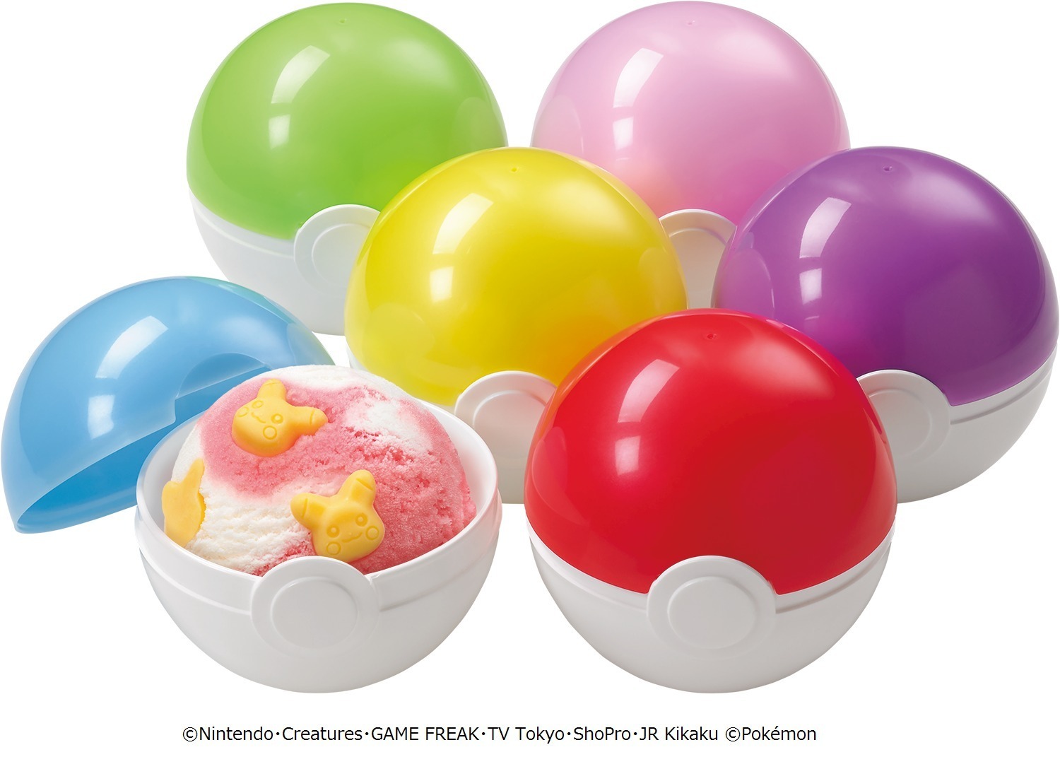 サーティワン アイスクリーム(31 ICE CREAM) ポケモン｜写真11