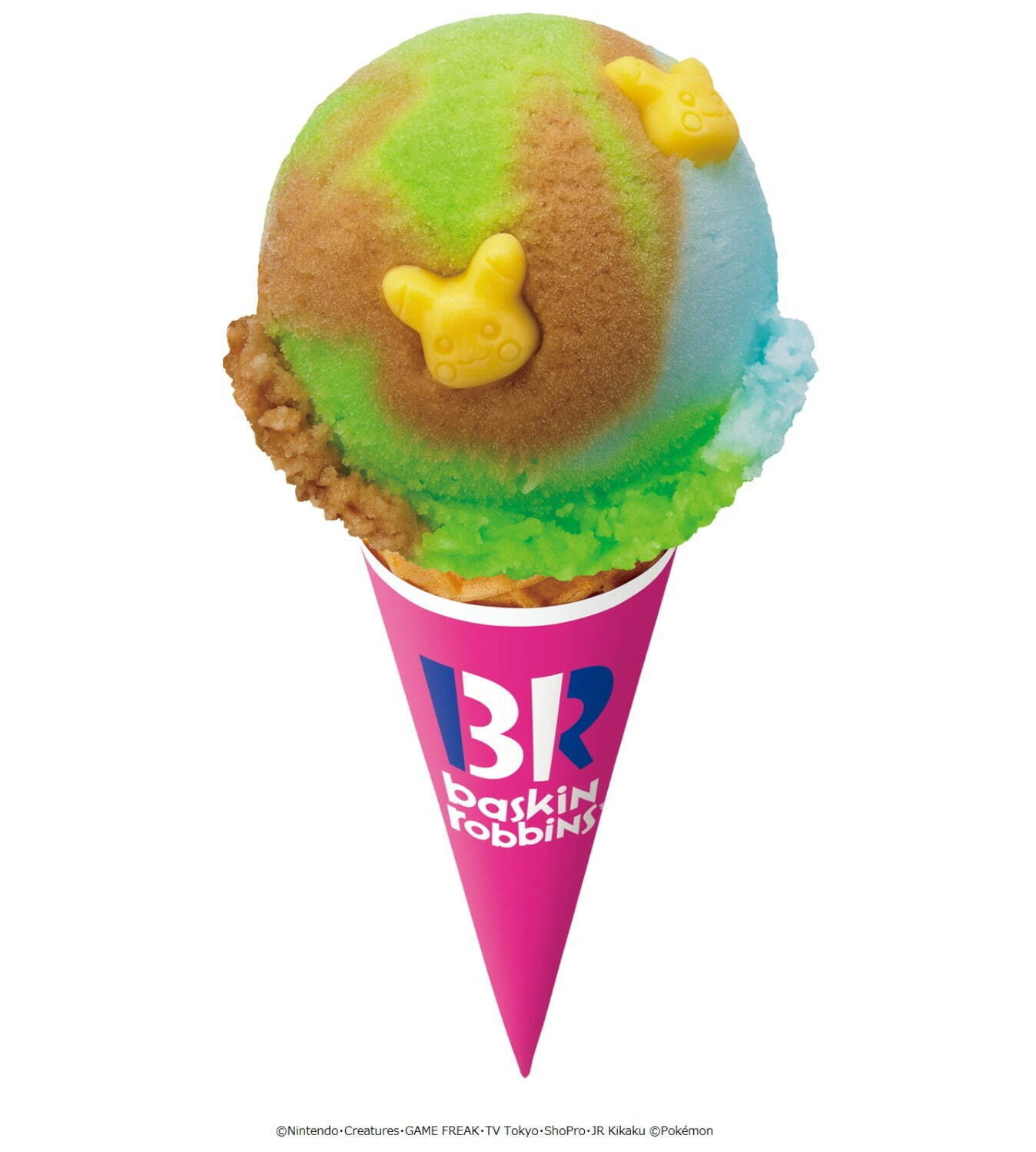 サーティワン アイスクリーム(31 ICE CREAM) ポケモン｜写真2