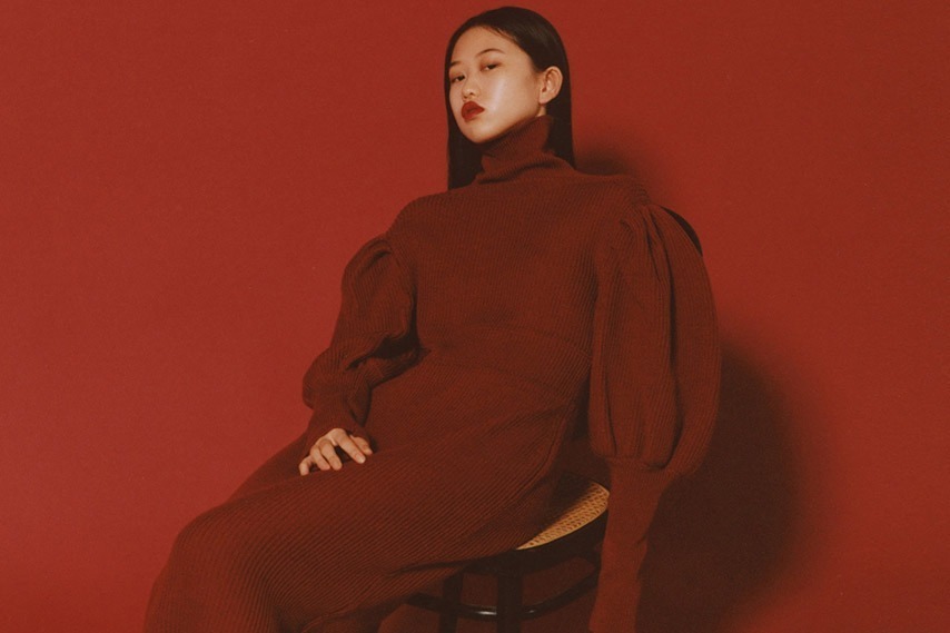 ライト 2021-22年秋冬 ウィメンズ コレクション