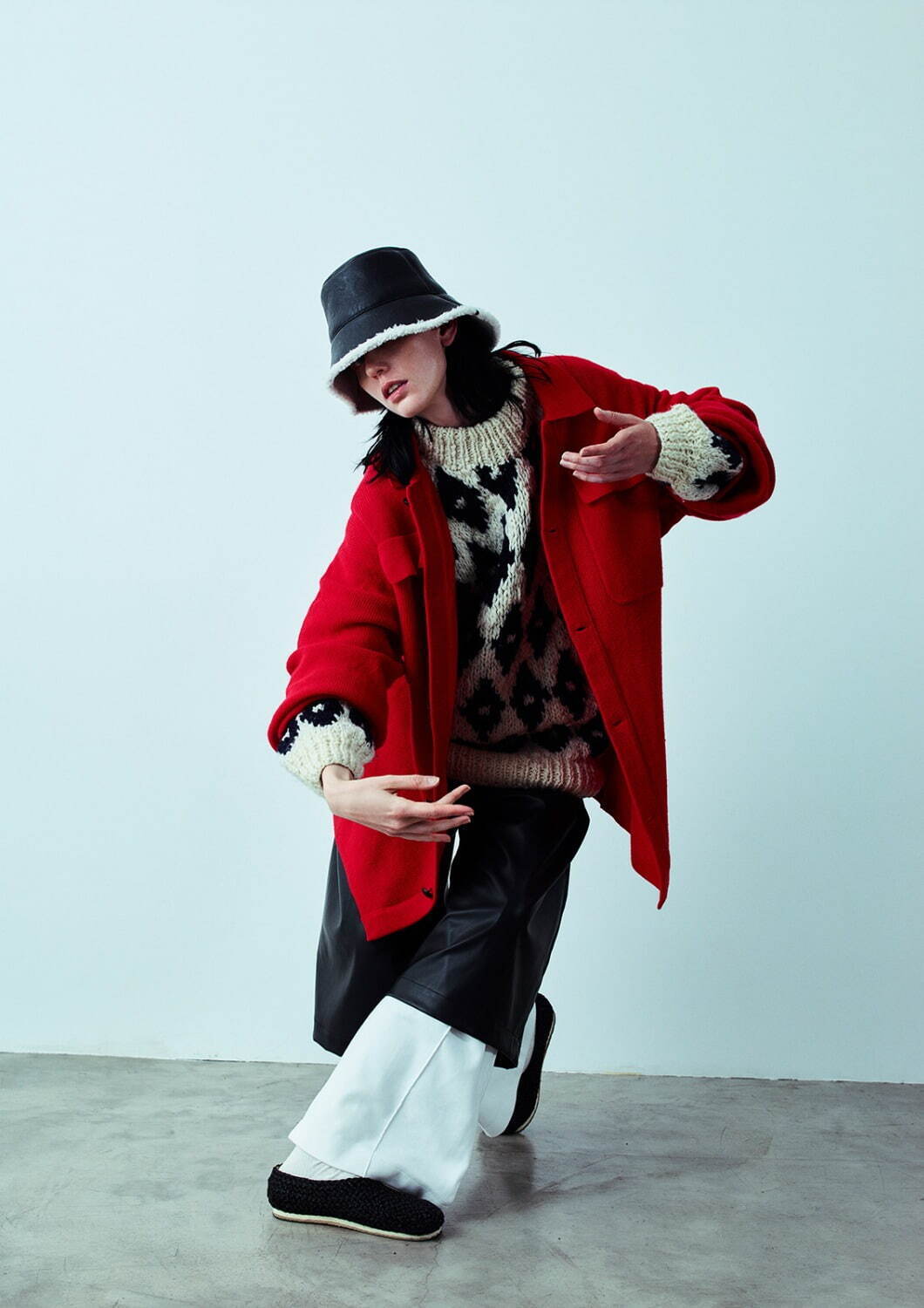 メゾンドリリス 2021-22年秋冬｜female 