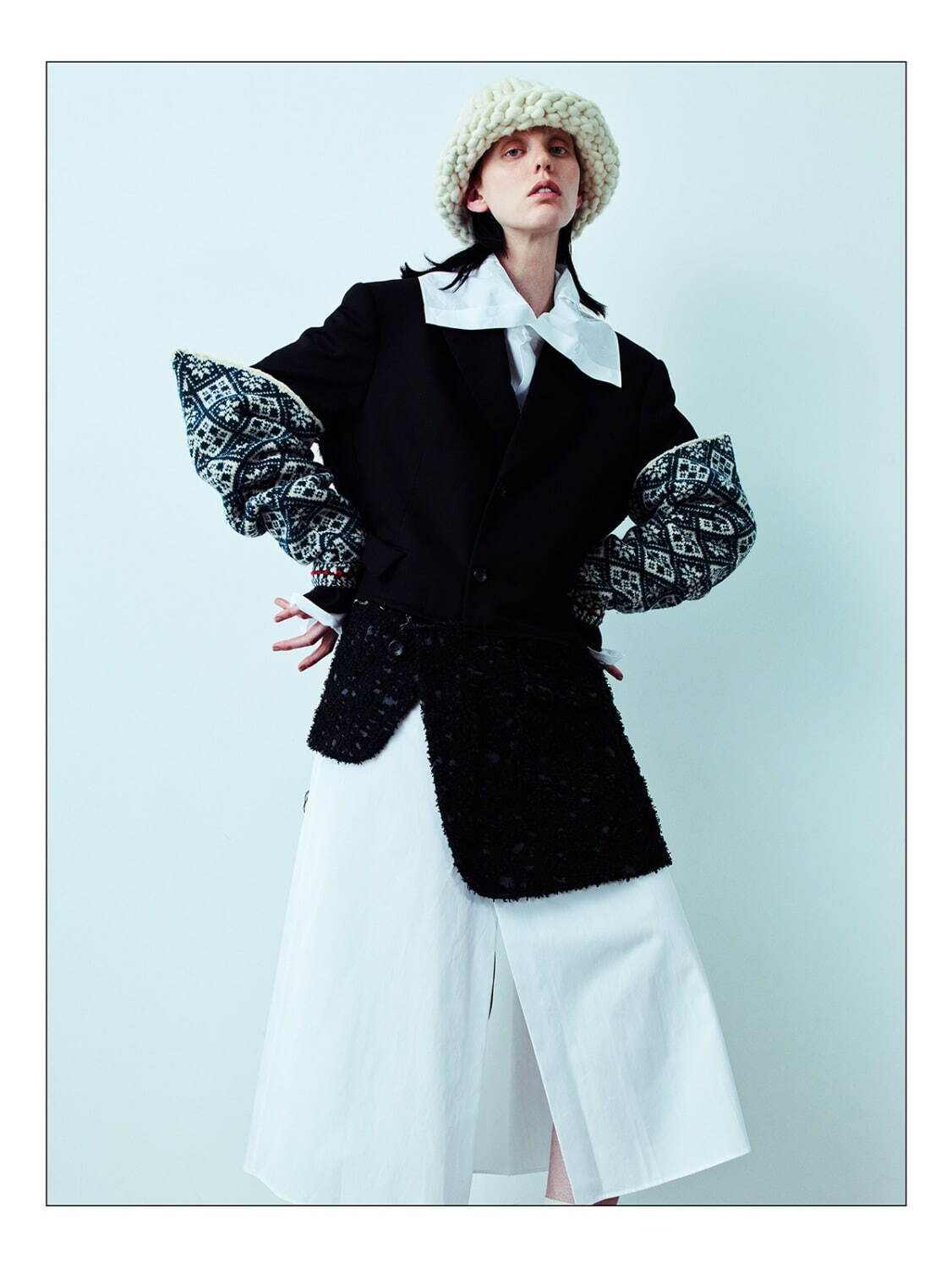 メゾンドリリス(La Maison de Lyllis) 2021-22年秋冬ウィメンズコレクション  - 写真3