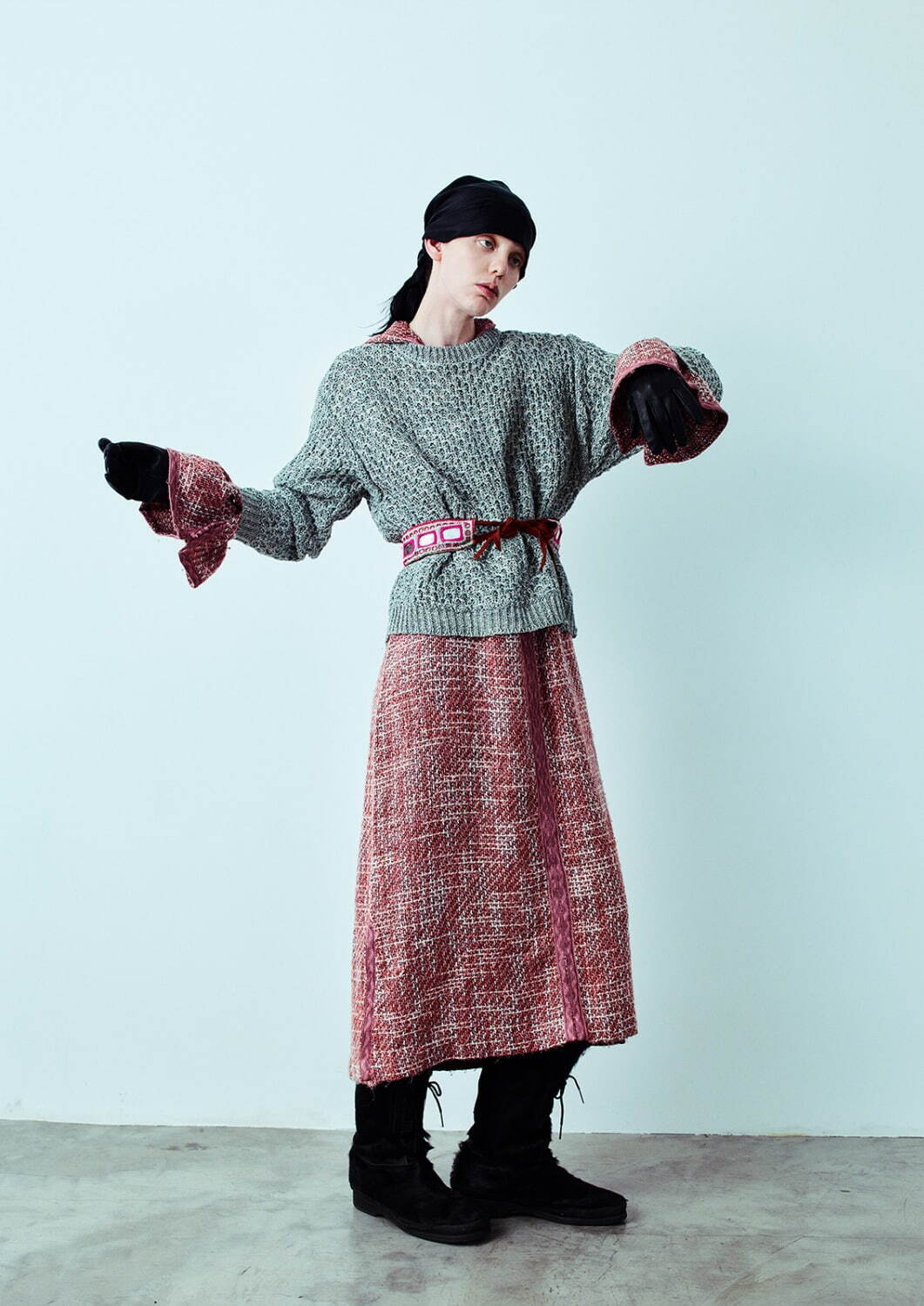 メゾンドリリス(La Maison de Lyllis) 2021-22年秋冬ウィメンズコレクション  - 写真4