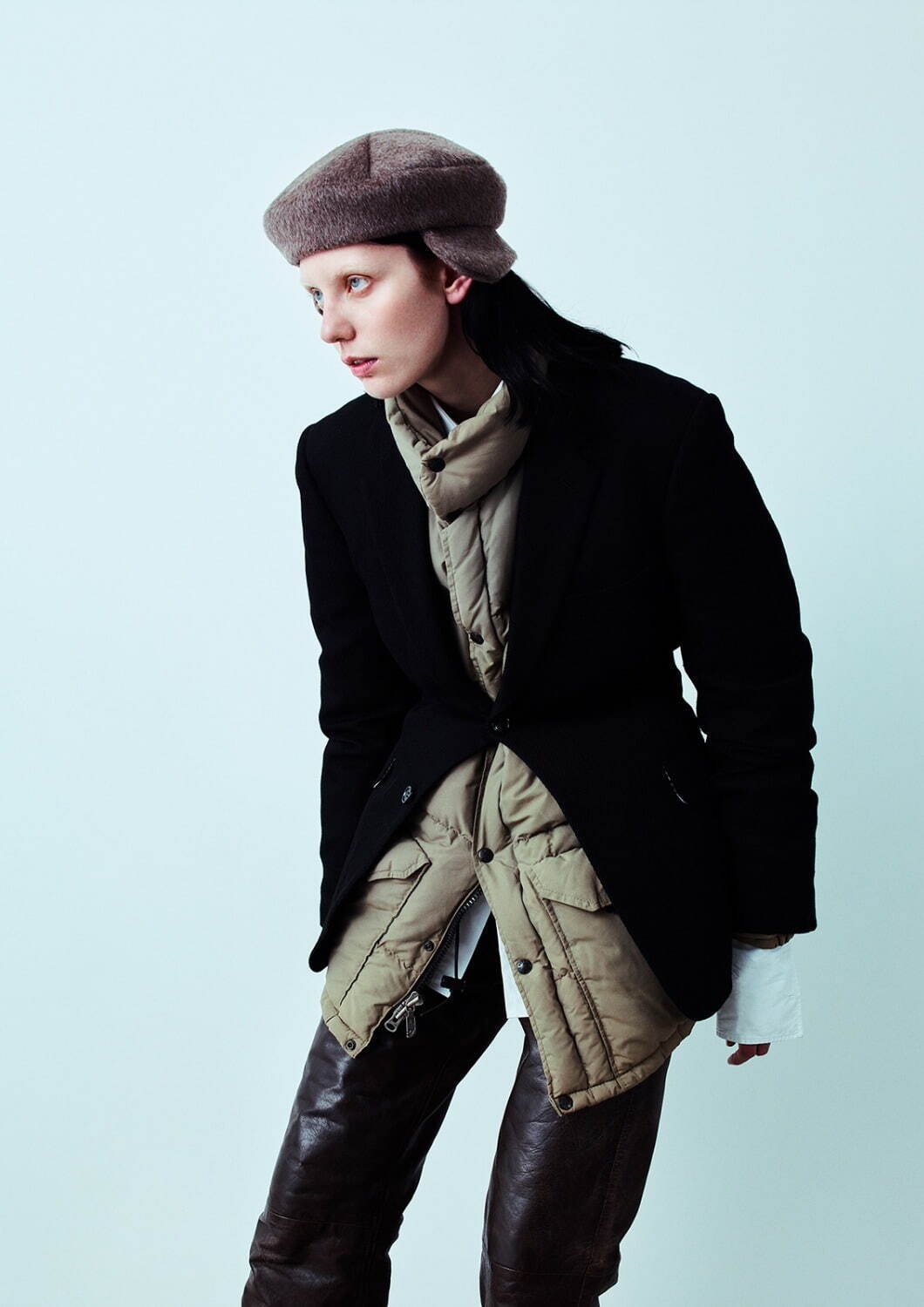 メゾンドリリス(La Maison de Lyllis) 2021-22年秋冬ウィメンズコレクション  - 写真7