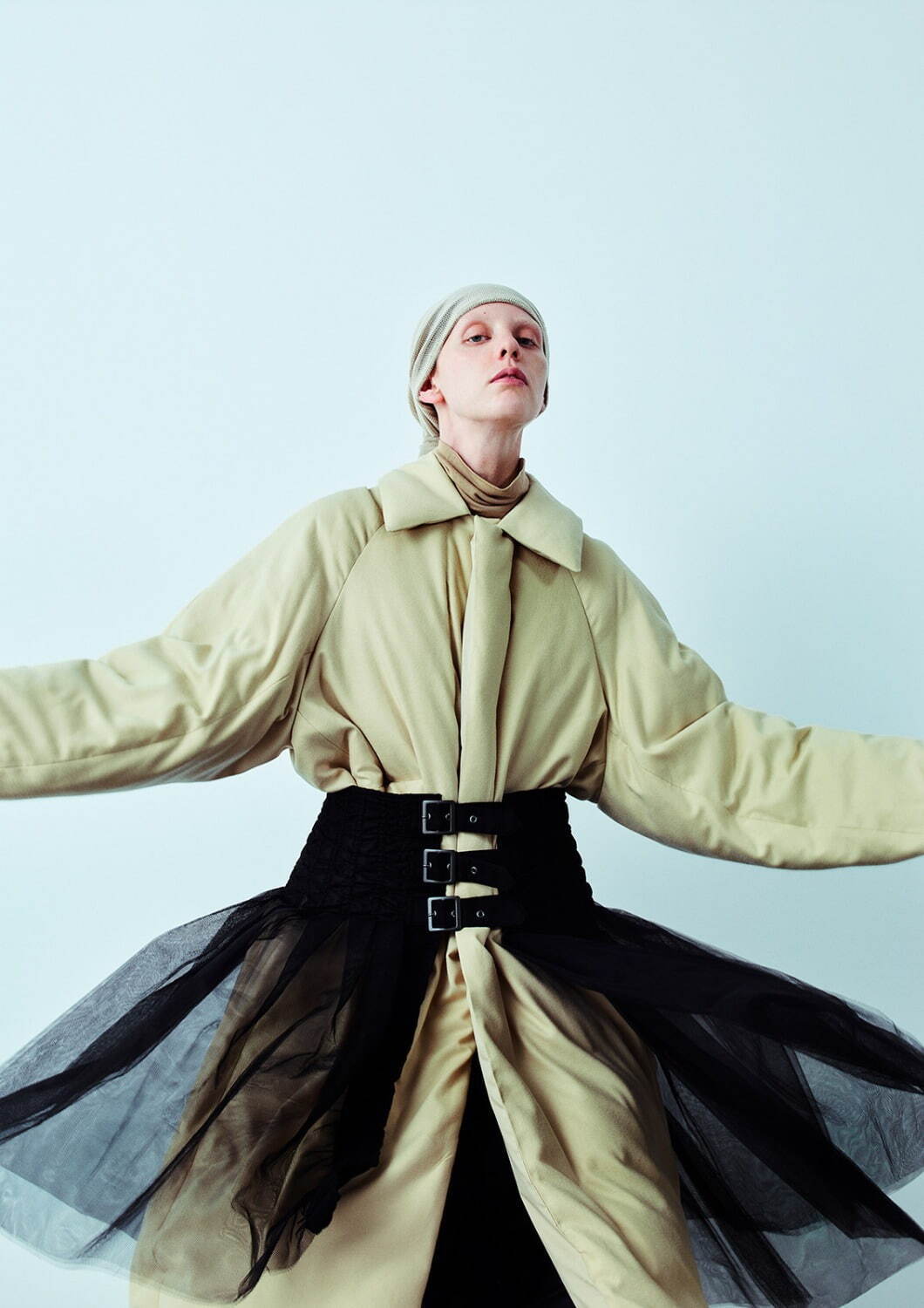 メゾンドリリス(La Maison de Lyllis) 2021-22年秋冬ウィメンズコレクション  - 写真10