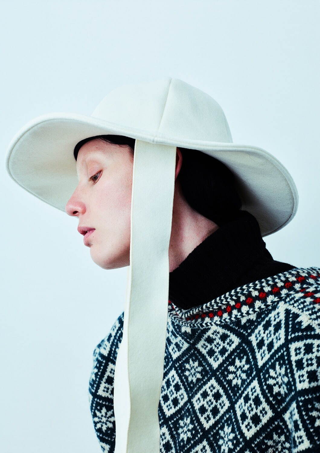 メゾンドリリス(La Maison de Lyllis) 2021-22年秋冬ウィメンズコレクション  - 写真24