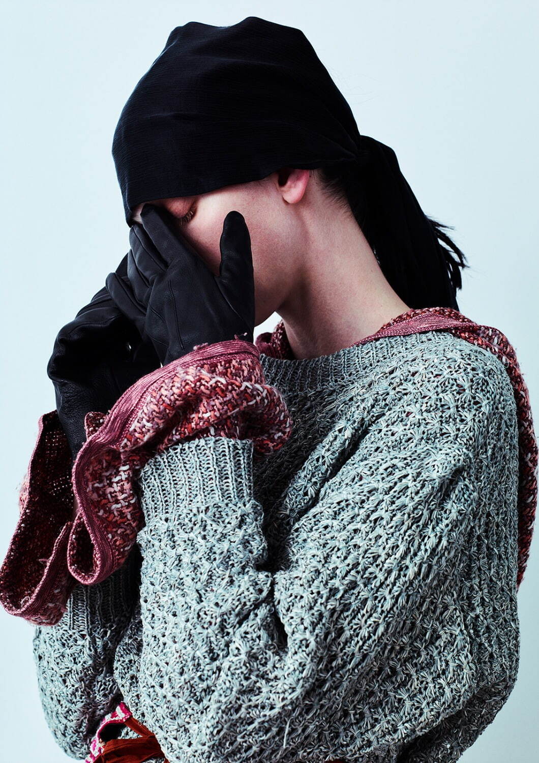 メゾンドリリス(La Maison de Lyllis) 2021-22年秋冬ウィメンズコレクション  - 写真26