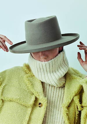 メゾンドリリス(La Maison de Lyllis) 2021-22年秋冬ウィメンズコレクション  - 写真5