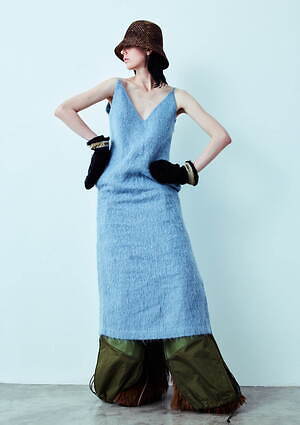 メゾンドリリス(La Maison de Lyllis) 2021-22年秋冬ウィメンズコレクション  - 写真8