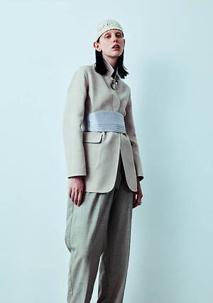 メゾンドリリス(La Maison de Lyllis) 2021-22年秋冬ウィメンズコレクション  - 写真14