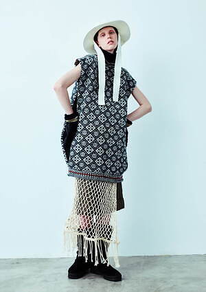 メゾンドリリス(La Maison de Lyllis) 2021-22年秋冬ウィメンズコレクション  - 写真19