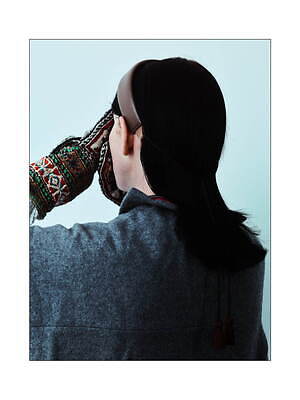 メゾンドリリス(La Maison de Lyllis) 2021-22年秋冬ウィメンズコレクション  - 写真21