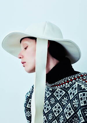 メゾンドリリス(La Maison de Lyllis) 2021-22年秋冬ウィメンズコレクション  - 写真24