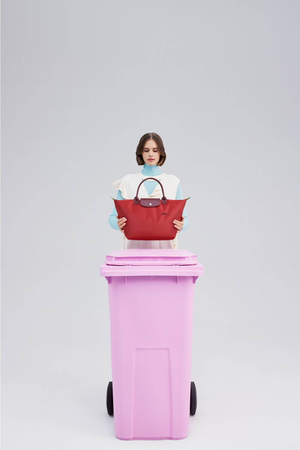 ロンシャン(LONGCHAMP) ル プリアージュ｜写真20