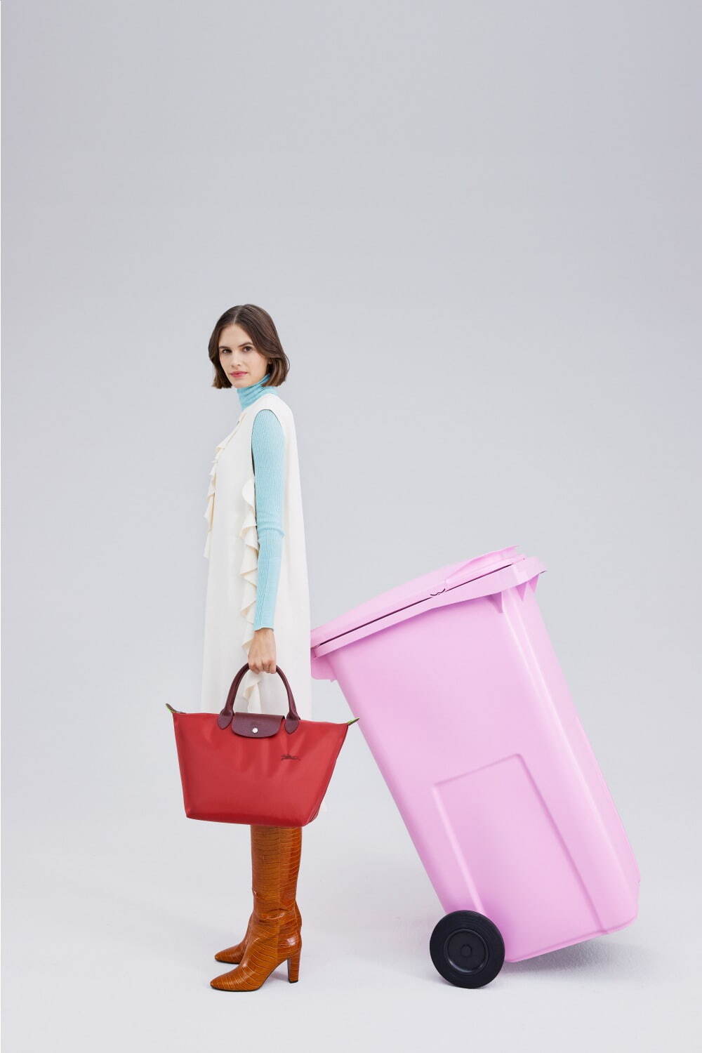 ロンシャン(LONGCHAMP) ル プリアージュ｜写真21