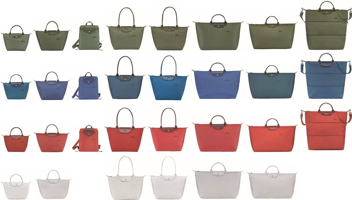 ロンシャン(LONGCHAMP) ル プリアージュ｜写真13