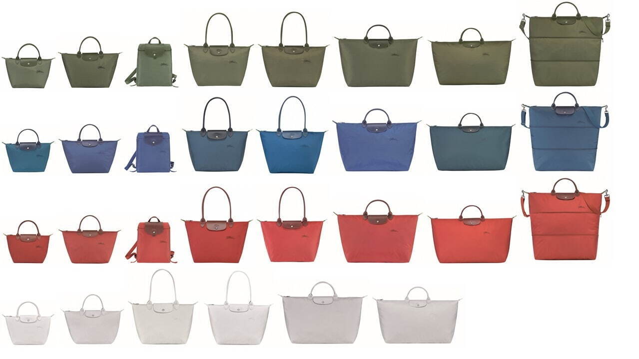 ロンシャン(LONGCHAMP) ル プリアージュ｜写真14