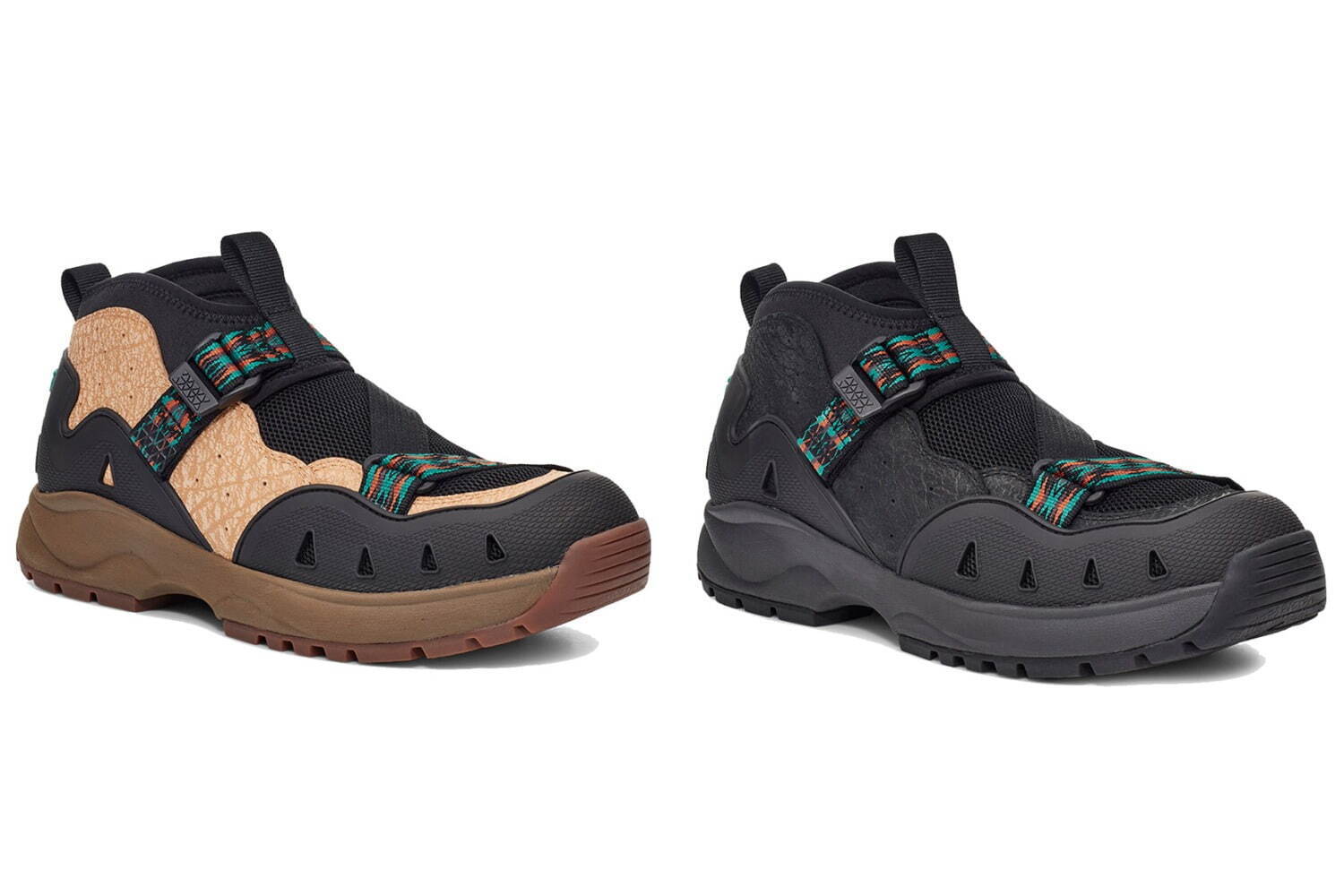 Tevaの水陸両用ハイクシューズ「リヴァイブ ‘94 ミッド」新復刻シリーズの第1弾モデル