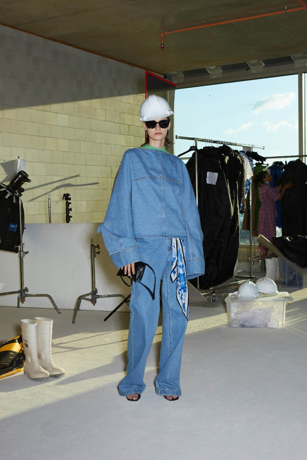 クリスチャン ワイナンツ 2022年リゾート<span>コレクション</span> - 写真25