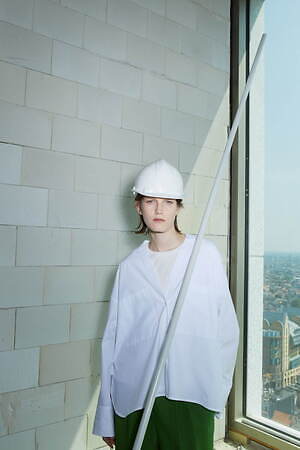 クリスチャン ワイナンツ(christian wijnants) 2022年リゾートウィメンズコレクション  - 写真3