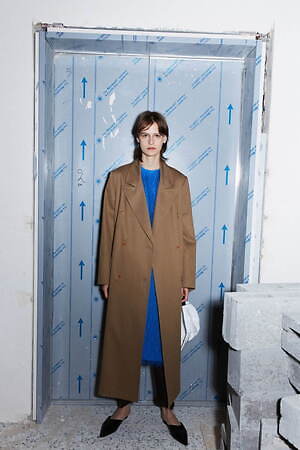 クリスチャン ワイナンツ(christian wijnants) 2022年リゾートウィメンズコレクション  - 写真12