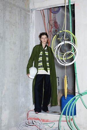 クリスチャン ワイナンツ(christian wijnants) 2022年リゾートウィメンズコレクション  - 写真19