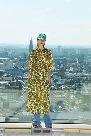 クリスチャン ワイナンツ(christian wijnants) 2022年リゾートウィメンズコレクション  - 写真28