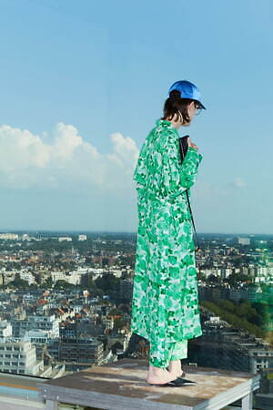 クリスチャン ワイナンツ(christian wijnants) 2022年リゾートウィメンズコレクション  - 写真33