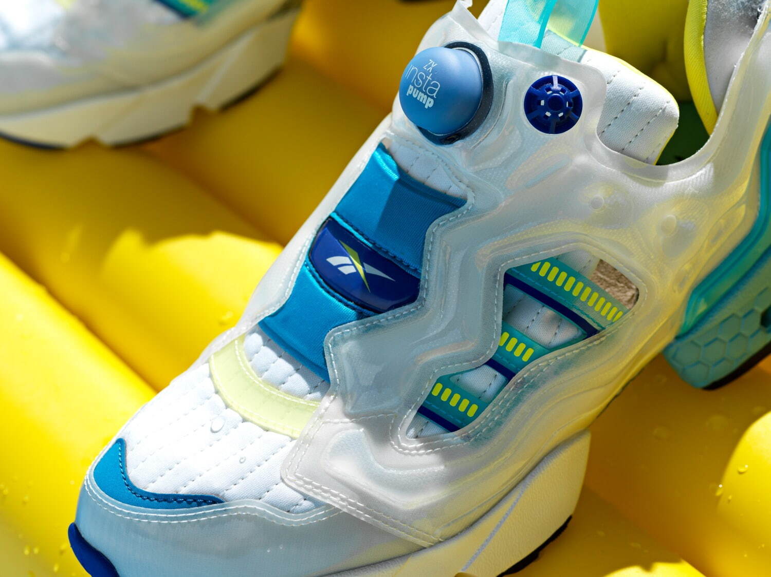 アディダス オリジナルス(adidas Originals), リーボック(Reebok) ZX FURY｜写真8