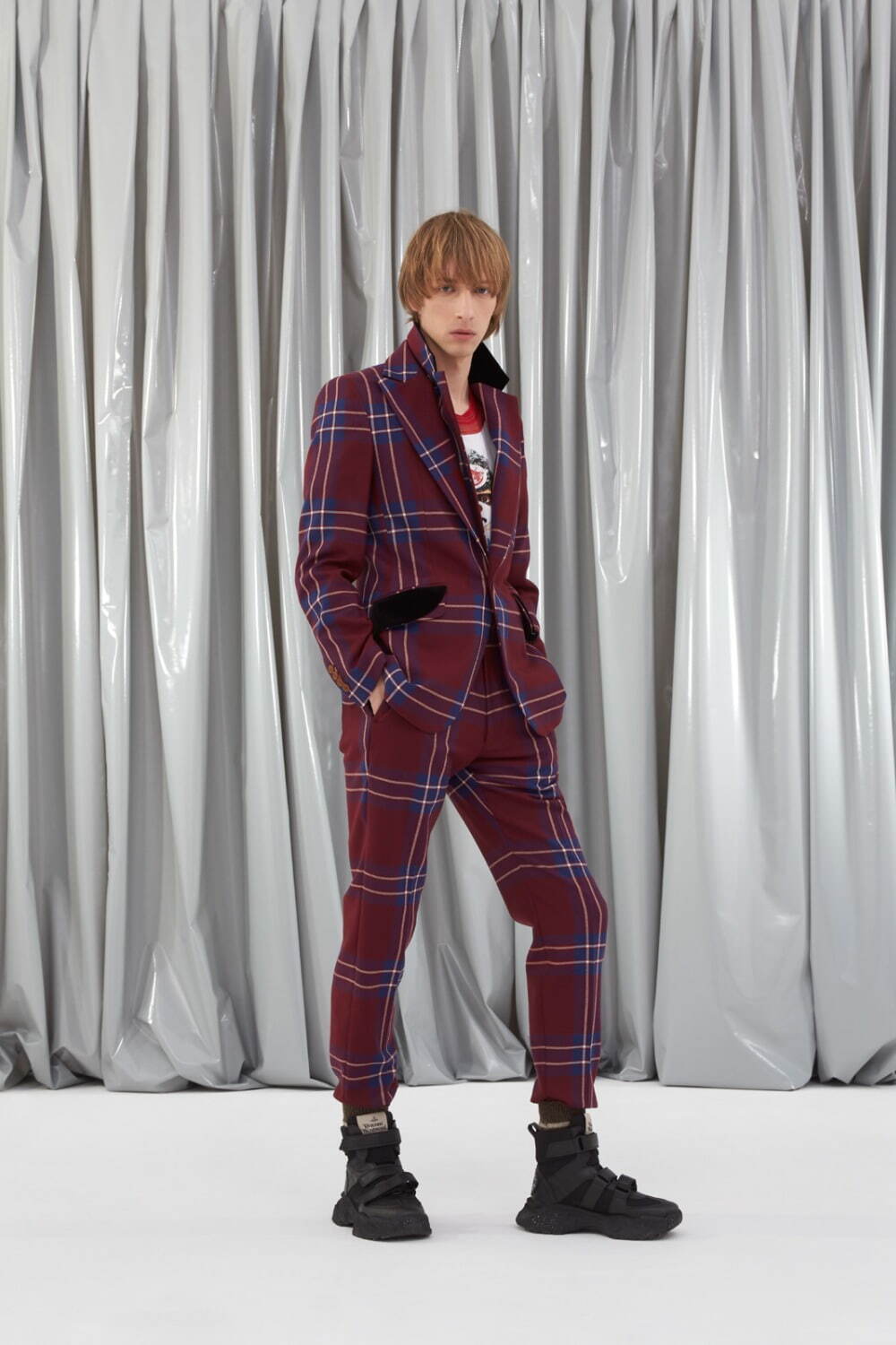 テーラードジャケットLOOKアイテム Vivienne Westwood Man - pure-home.eu