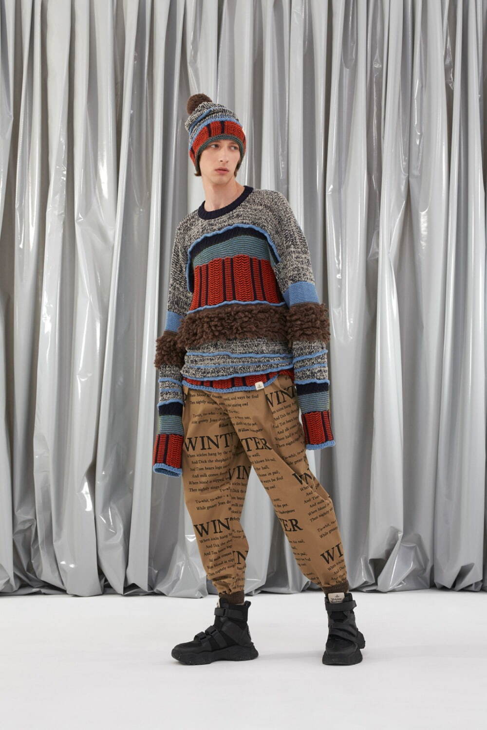 ヴィヴィアン・ウエストウッド マン(Vivienne Westwood MAN) 2021-22年 