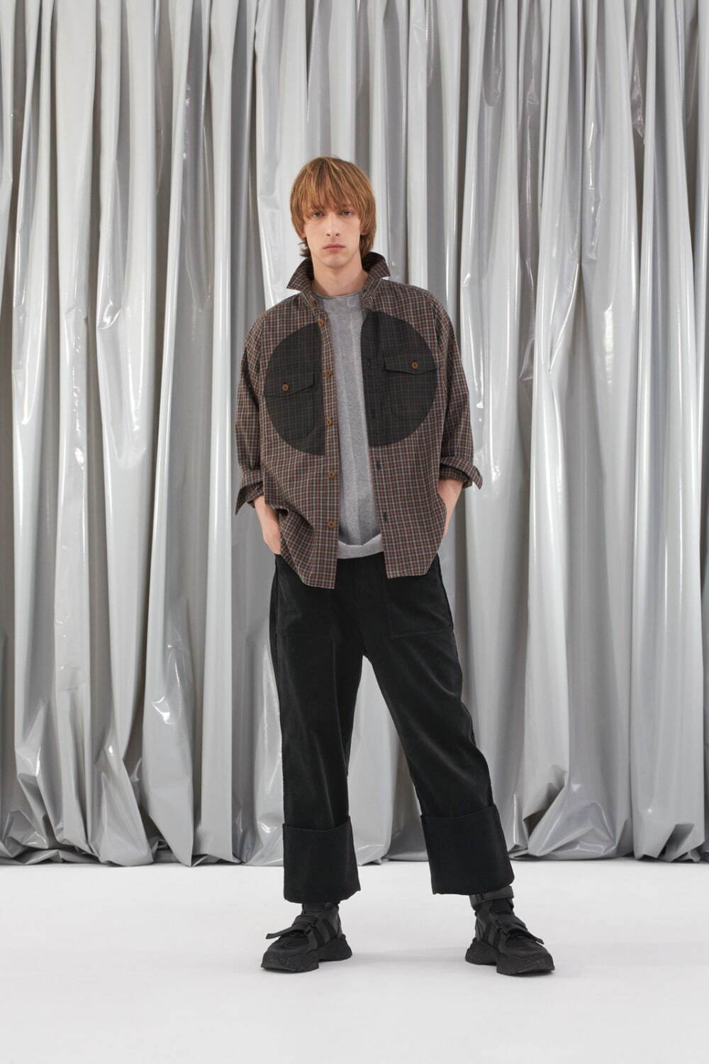 ヴィヴィアン・ウエストウッド マン(Vivienne Westwood MAN) 2021-22年秋冬メンズコレクション  - 写真14