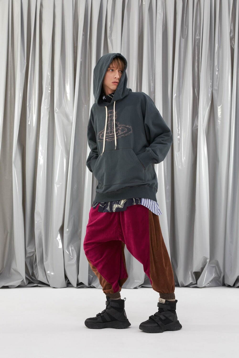 ヴィヴィアン・ウエストウッド マン(Vivienne Westwood MAN) 2021-22年 