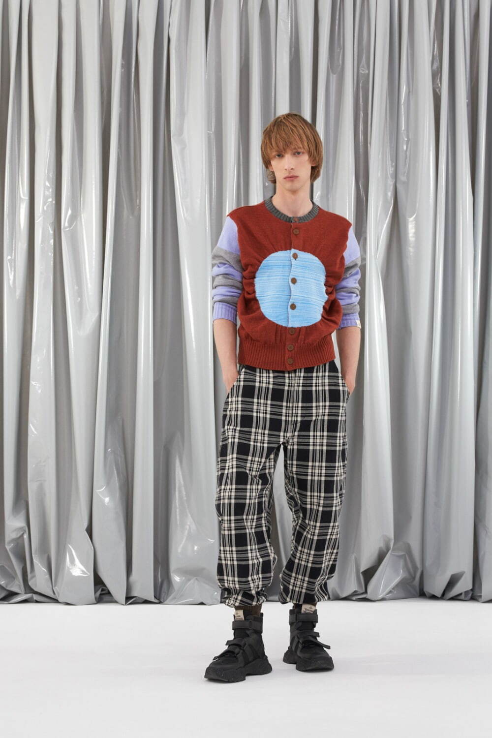 ヴィヴィアン・ウエストウッド マン(Vivienne Westwood MAN) 2021-22年秋冬メンズコレクション  - 写真23