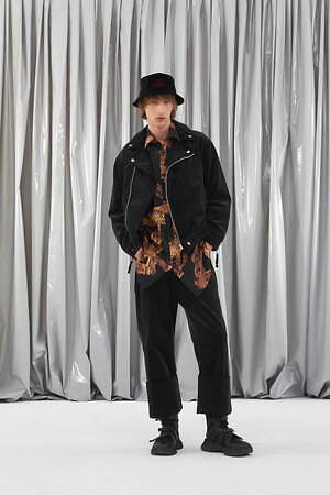 ヴィヴィアン・ウエストウッド マン(Vivienne Westwood MAN) 2021-22年秋冬メンズコレクション  - 写真3