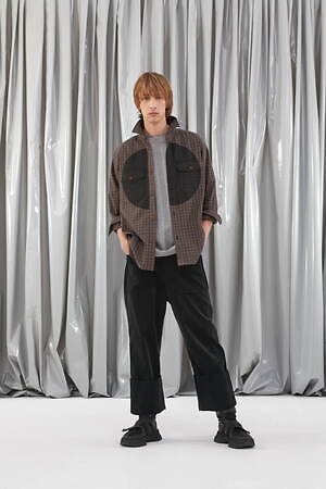 ヴィヴィアン・ウエストウッド マン(Vivienne Westwood MAN) 2021-22年秋冬メンズコレクション  - 写真14