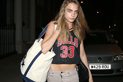 ジュード・ロウ｜人気モデル カーラ・デルヴィーニュ、パーティー好きの女子役で本格女優デビューへ